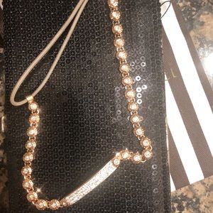 Henri Bendel Rivet headband